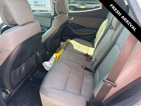 Used 2017 Hyundai Santa Fe Sport FWD image 9