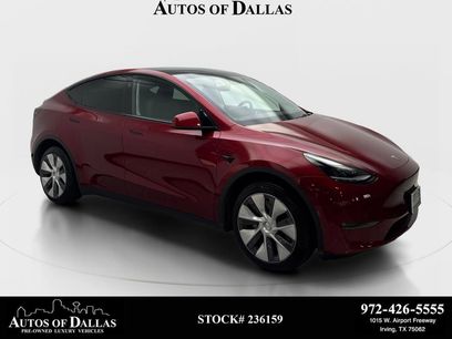 Used 2024 Tesla Model Y Long Range