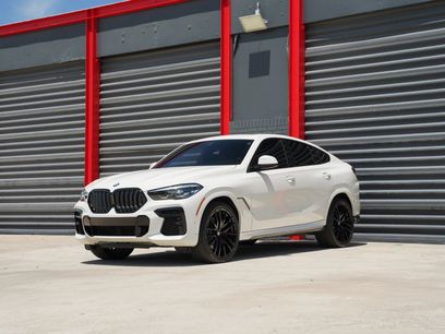 Used 2023 BMW X6 xDrive40i w/ M Sport Package