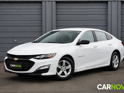 Used 2023 Chevrolet Malibu LS
