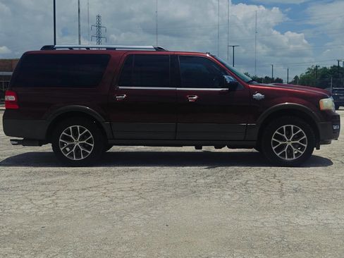 Used 2016 Ford Expedition EL King Ranch AWD/4WD image 2