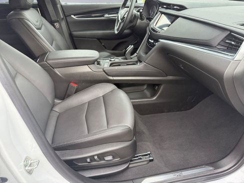 New 2025 Cadillac XT5 Premium Luxury w/ Technology Package image 15