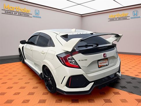 Used 2018 Honda Civic Type R image 3