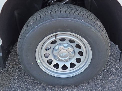 New 2026 Chevrolet Silverado 1500 W/T w/ Trailering Package image 6