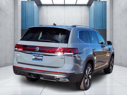 New 2026 Volkswagen Atlas SEL image 24