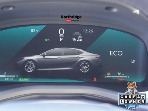 Used 2026 Toyota Camry XSE FWD image 42