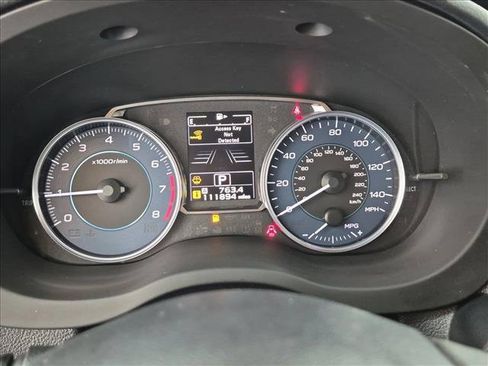 Used 2017 Subaru Crosstrek 2.0i Limited AWD/4WD image 11
