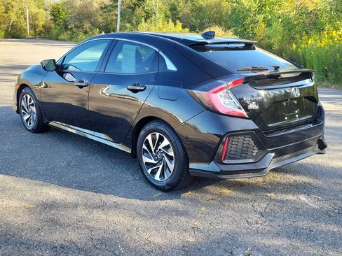Used 2018 Honda Civic LX image 7