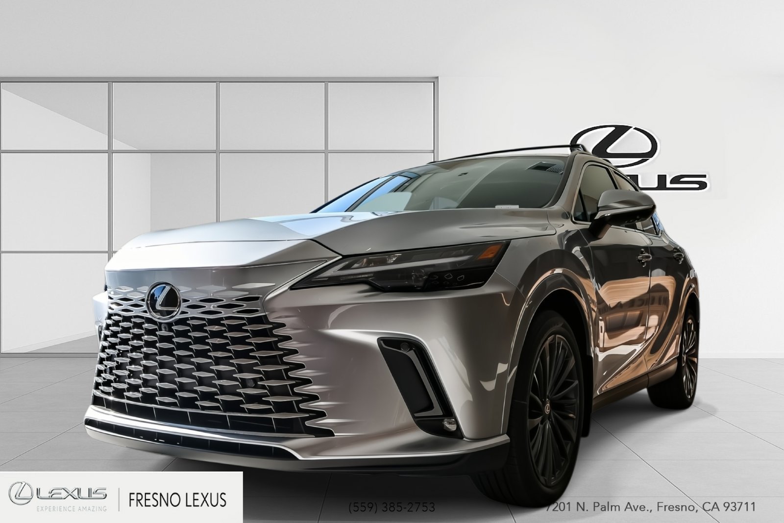 New 2026 Lexus RX 350 Premium w/ Convenience Package AWD/4WD image 1