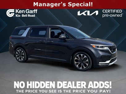 Certified 2022 Kia Carnival EX