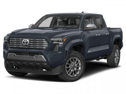 Used 2024 Toyota Tacoma Limited AWD/4WD image 1