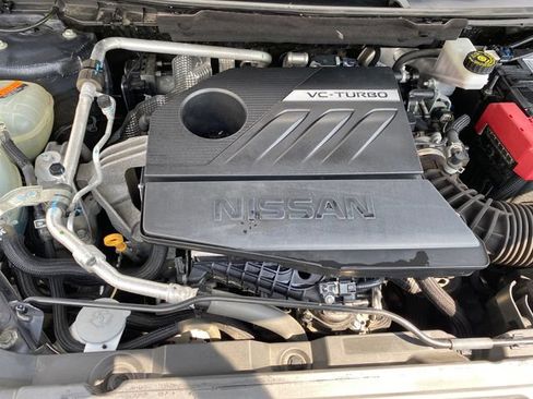 Used 2023 Nissan Rogue SV AWD/4WD image 21
