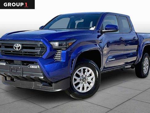 Used 2024 Toyota Tacoma SR5 image 1