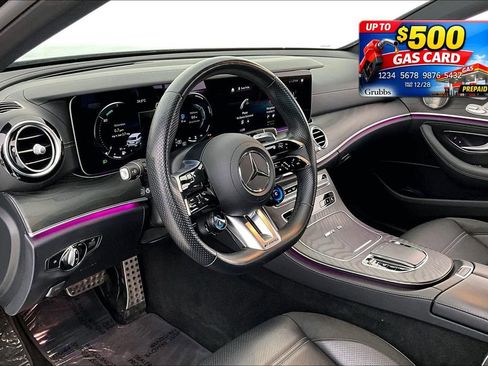 Used 2023 Mercedes-Benz E 63 AMG S image 16