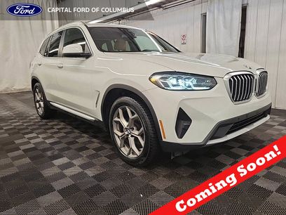 Used 2023 BMW X3 xDrive30i