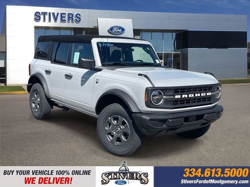 New 2026 Ford Bronco Big Bend image 1