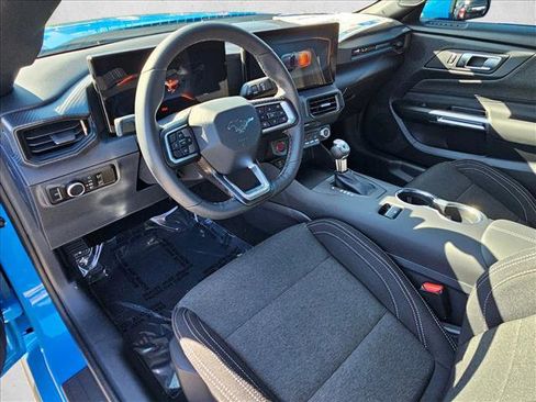 New 2026 Ford Mustang Coupe RWD image 3