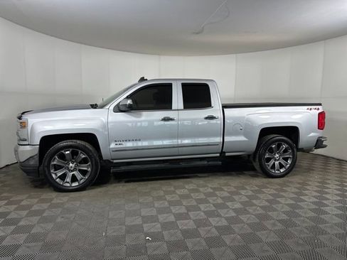 Used 2018 Chevrolet Silverado 1500 LTZ w/ LTZ Plus Package image 6