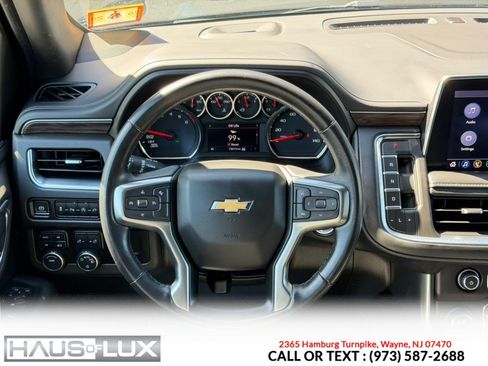 Used 2021 Chevrolet Suburban LT AWD/4WD image 29