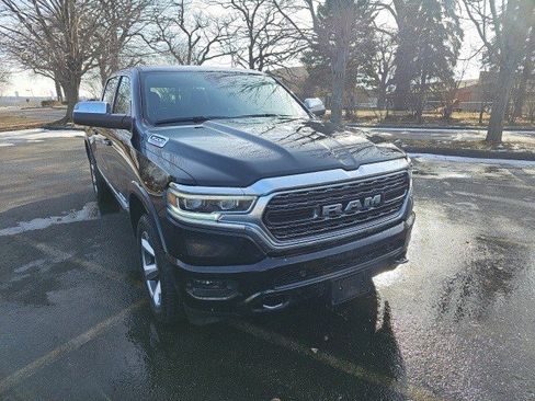 Used 2020 RAM 1500 Limited image 8