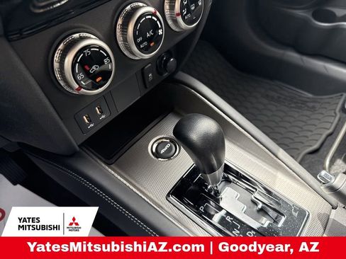 New 2026 Mitsubishi Outlander Sport ES image 14