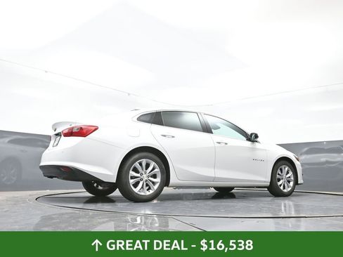 Used 2023 Chevrolet Malibu LT w/ Driver Confidence Package image 50