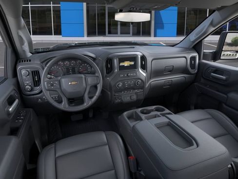 New 2026 Chevrolet Silverado 3500 W/T w/ WT Convenience Package AWD/4WD image 15