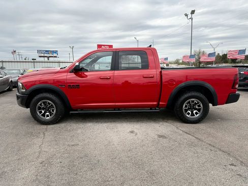 Used 2017 RAM 1500 Rebel w/ Luxury Group image 4
