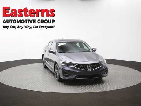 Used 2021 Acura ILX FWD image 54