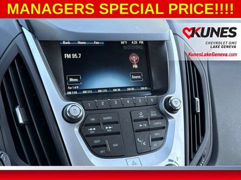 Used 2017 Chevrolet Equinox Premier w/ Enhanced Convenience Package AWD/4WD image 30