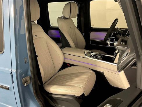 Certified 2024 Mercedes-Benz G 63 AMG 4MATIC image 7