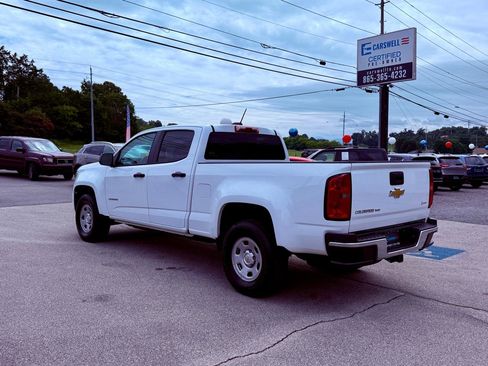 Used 2017 Chevrolet Colorado W/T w/ WT Convenience Package RWD image 5