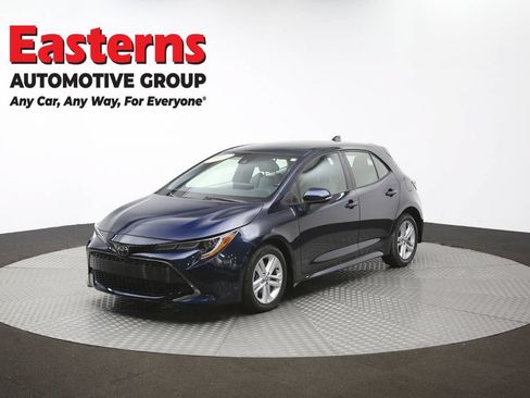 Used 2022 Toyota Corolla SE FWD image 54
