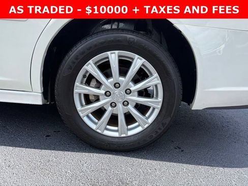 Used 2011 Buick Lucerne CXL w/ Driver Confidence Package FWD image 10
