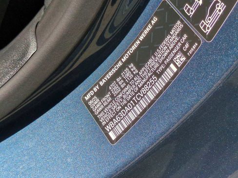 New 2026 BMW 430i xDrive 430i xDrive w/ M Sport Package image 37