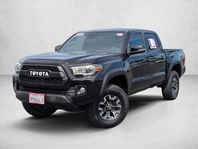 Used 2018 Toyota Tacoma TRD Off-Road w/ Technology Package