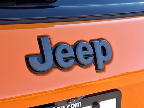 New 2026 Jeep Compass Limited AWD/4WD image 17