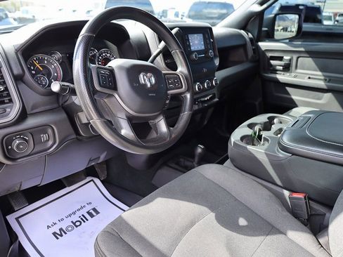 Used 2022 RAM 2500 Tradesman AWD/4WD image 12