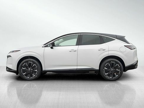 New 2026 Nissan Murano Platinum w/ Cargo Package image 4