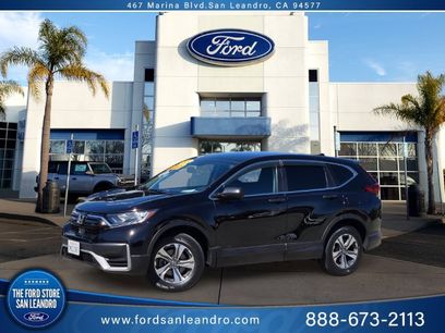 Used 2020 Honda CR-V LX