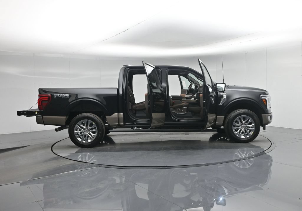 New 2026 Ford F150 King Ranch w/ Equipment Group 601A High AWD/4WD image 5