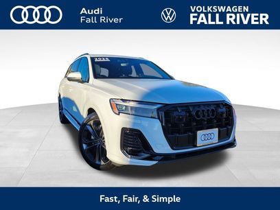 Used 2025 Audi Q7 3.0T Premium Plus w/ Premium Plus Package