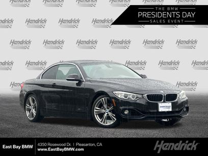 Used 2016 BMW 428i Convertible