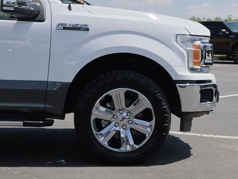 Used 2019 Ford F150 XLT w/ Equipment Group 302A Luxury image 7