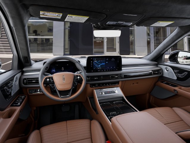 New 2027 Lincoln Aviator Black Label w/ Dynamic Handling Package AWD/4WD image 9