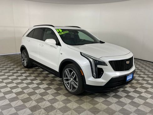 Used 2019 Cadillac XT4 Sport AWD/4WD image 25