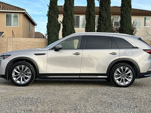 Certified 2024 MAZDA CX-90 3.3 Turbo w/ Premium Package image 7