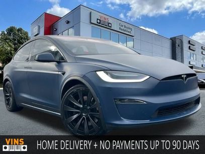 Used 2022 Tesla Model X Plaid