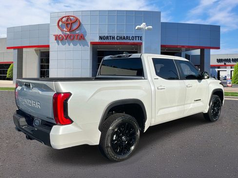 Used 2026 Toyota Tundra Limited w/ Limited PVM Package AWD/4WD image 6