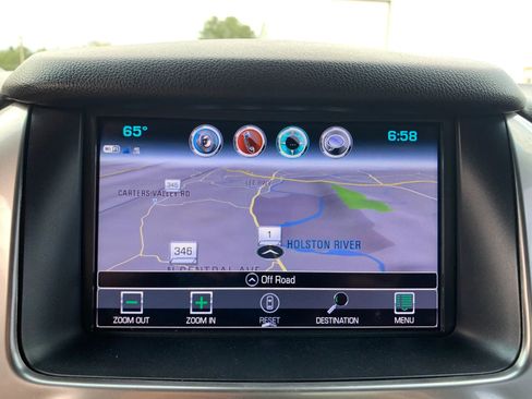 Used 2017 Chevrolet Suburban Premier w/ Max Trailering Package image 15